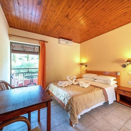 Mimosa Apartments With Pool Paleokastritsa Exterior photo